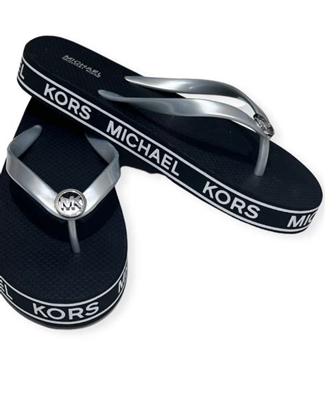 michael kors slippers 2017|Michael Kors slippers clearance.